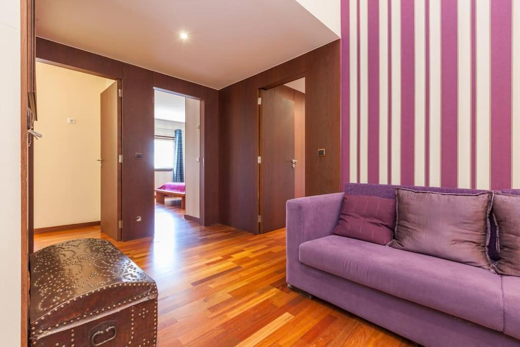 Sweet Home Braga - 4 Rooms Apartment Buitenkant foto