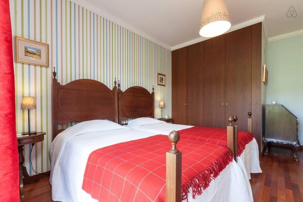 Sweet Home Braga - 4 Rooms Apartment Buitenkant foto