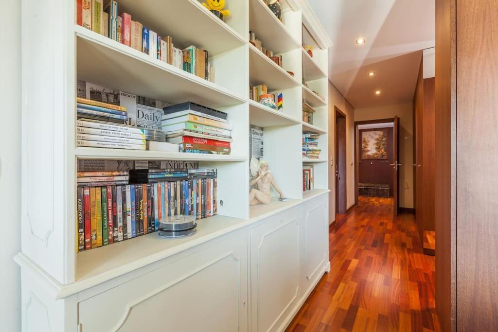 Sweet Home Braga - 4 Rooms Apartment Buitenkant foto
