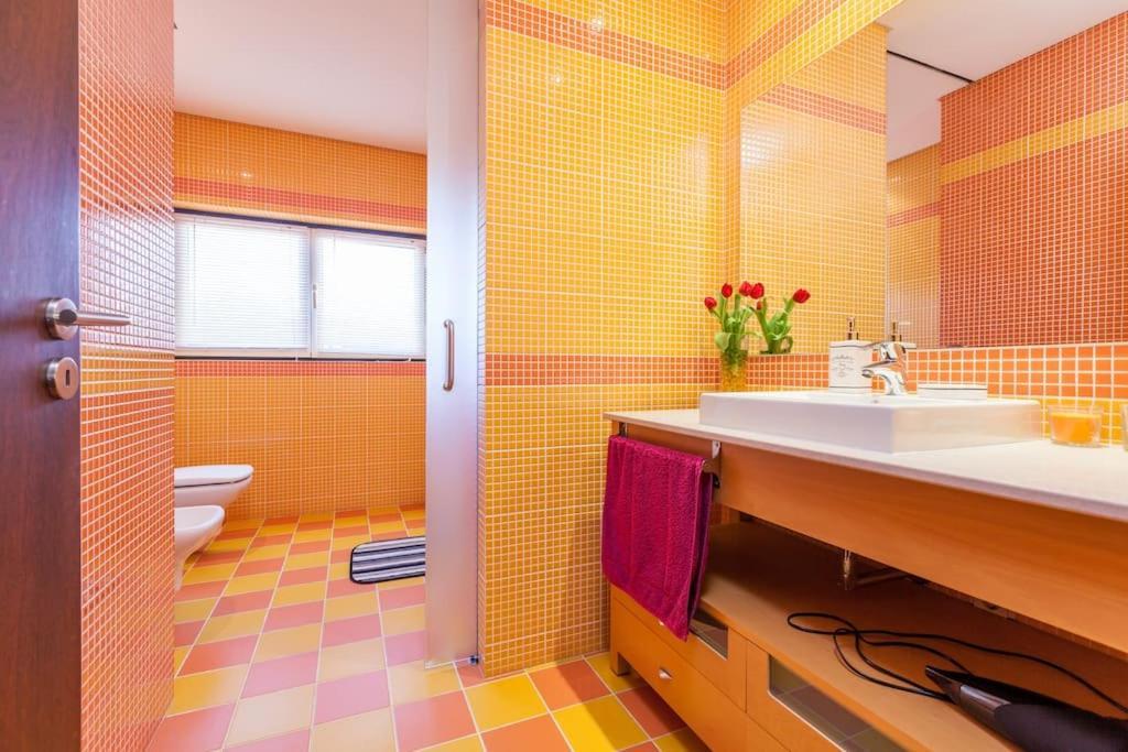 Sweet Home Braga - 4 Rooms Apartment Buitenkant foto