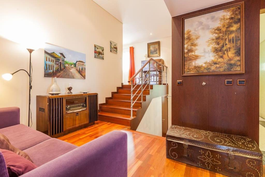 Sweet Home Braga - 4 Rooms Apartment Buitenkant foto