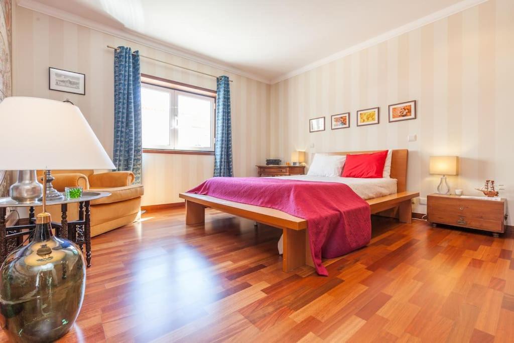 Sweet Home Braga - 4 Rooms Apartment Buitenkant foto