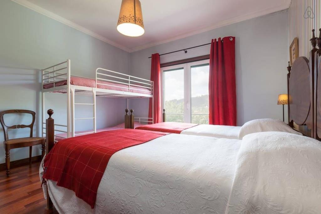 Sweet Home Braga - 4 Rooms Apartment Buitenkant foto