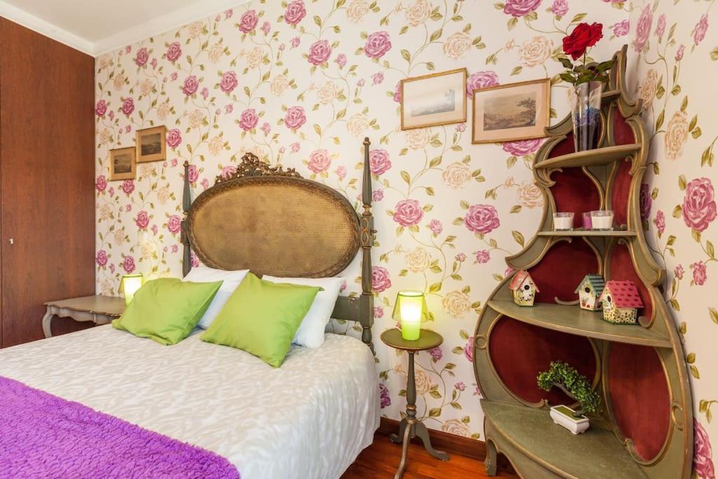 Sweet Home Braga - 4 Rooms Apartment Buitenkant foto